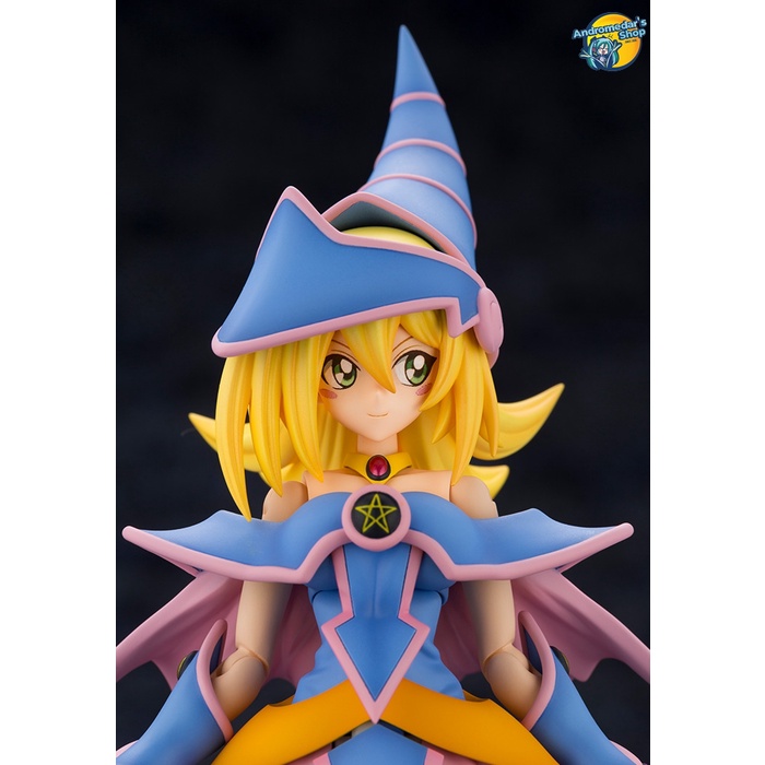 [Đặt trước] [Kotobukiya] Mô hình lắp ráp Yu-Gi-Oh! Duel Monsters Cross Frame Girl Dark Magician Girl Plastic Model