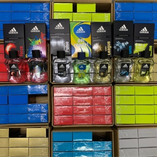 Nước hoa nam chính hãng - nước hoa Adidas 100ml