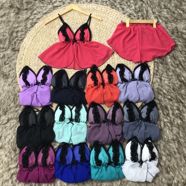 Đồ ngủ có mút ngực 88 | BigBuy360 - bigbuy360.vn