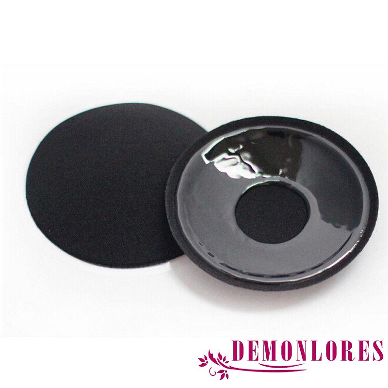 Miếng silicone dán đầu ngực nữ hình tròn/hoa tái sử dụng được