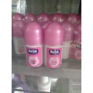 Lăn khử mùi Relik (50ml)