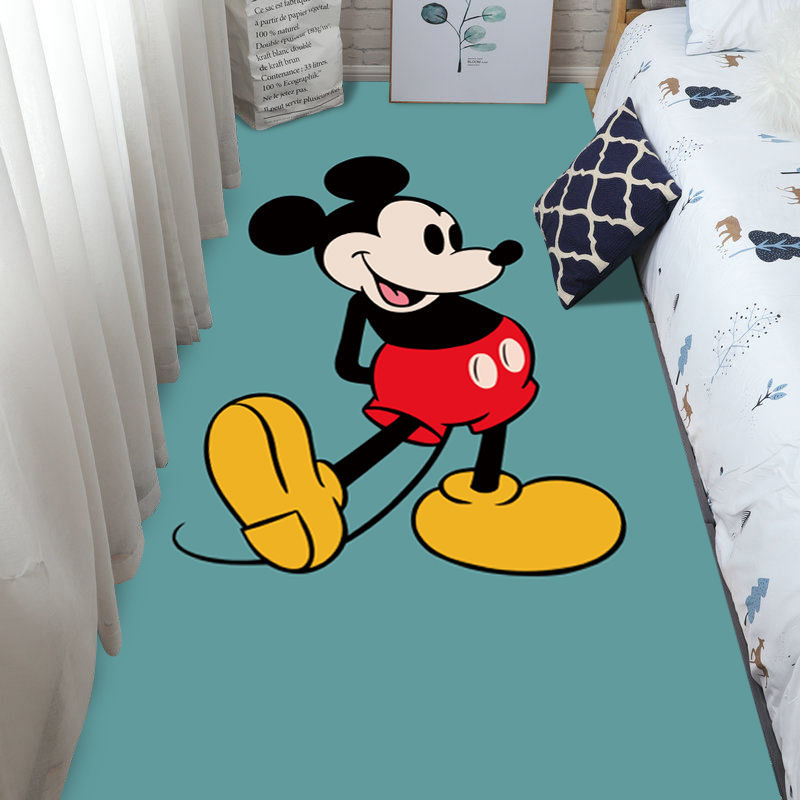 Thảm trải sàn họa tiết hoạt hình trang trí nội thất nhà cửa