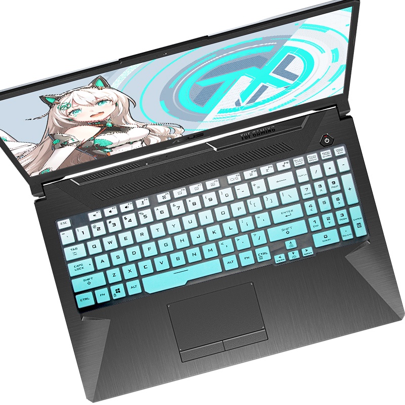 Bàn Phím Máy Tính Xách Tay 15.6 &quot;ASUS TUF A15 FA506 FA506IC FA506QM FA506IU FA506IU FA506II FA506 IU FA506IV FA506Q