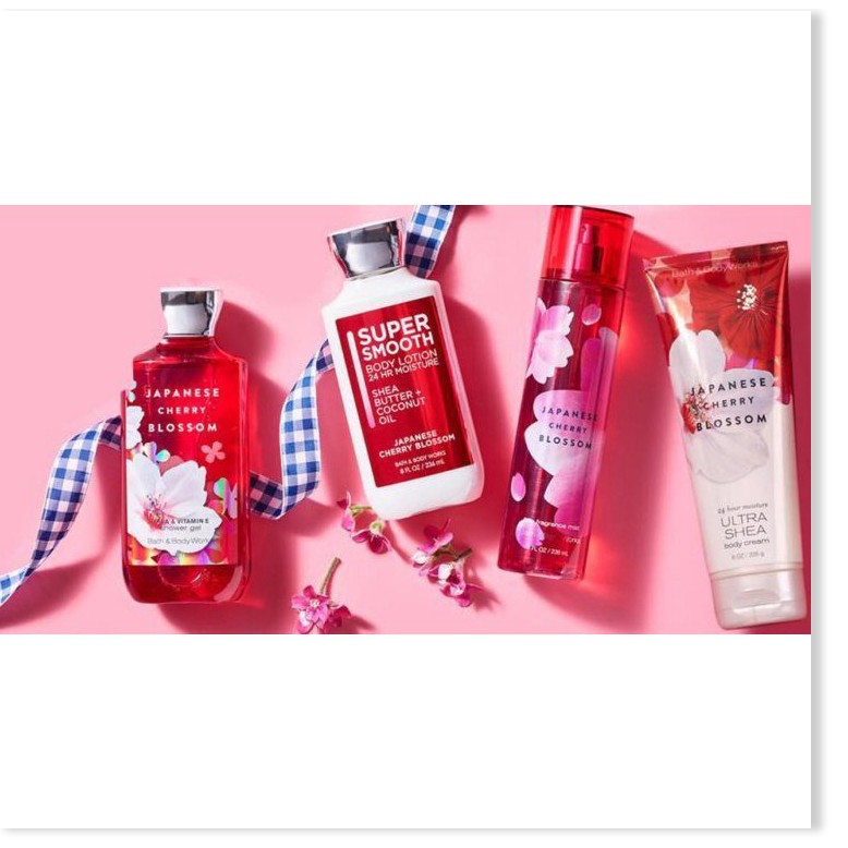 [Mã giảm giá shop] Sữa dưỡng thể Bath & Body Works Body Lotion - Bunny Beauty hàng đủ bill