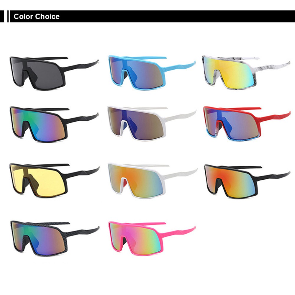 AIELBRO Kính Mát Thể Thao Chống Sốc Khi Đi Xe Đạp | BigBuy360 - bigbuy360.vn