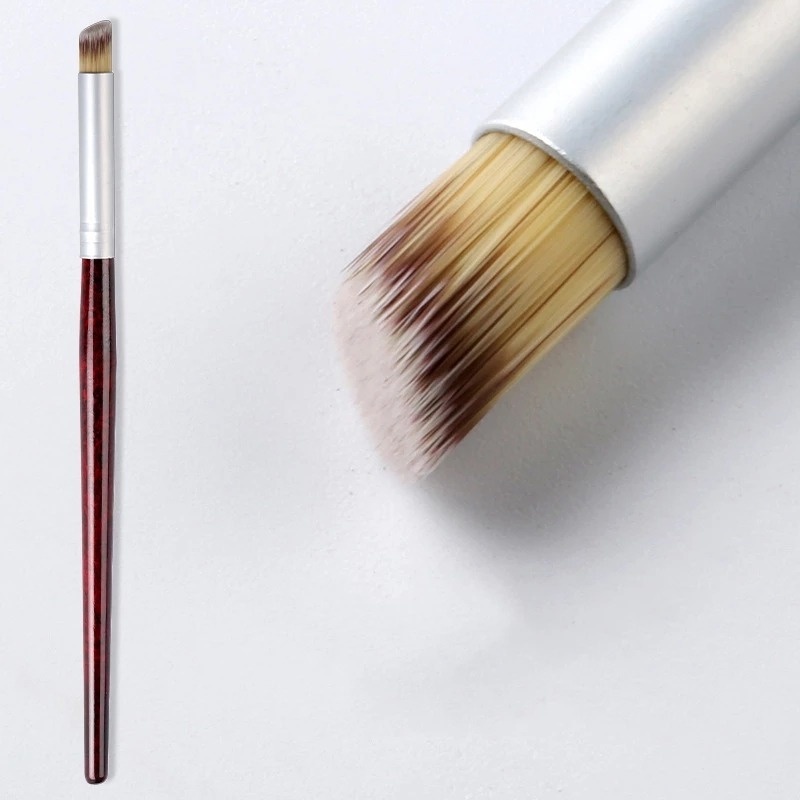 [Hàng mới về] Bút cọ vẽ móng tay nghệ thuật đầu nghiêng chuyên dụng