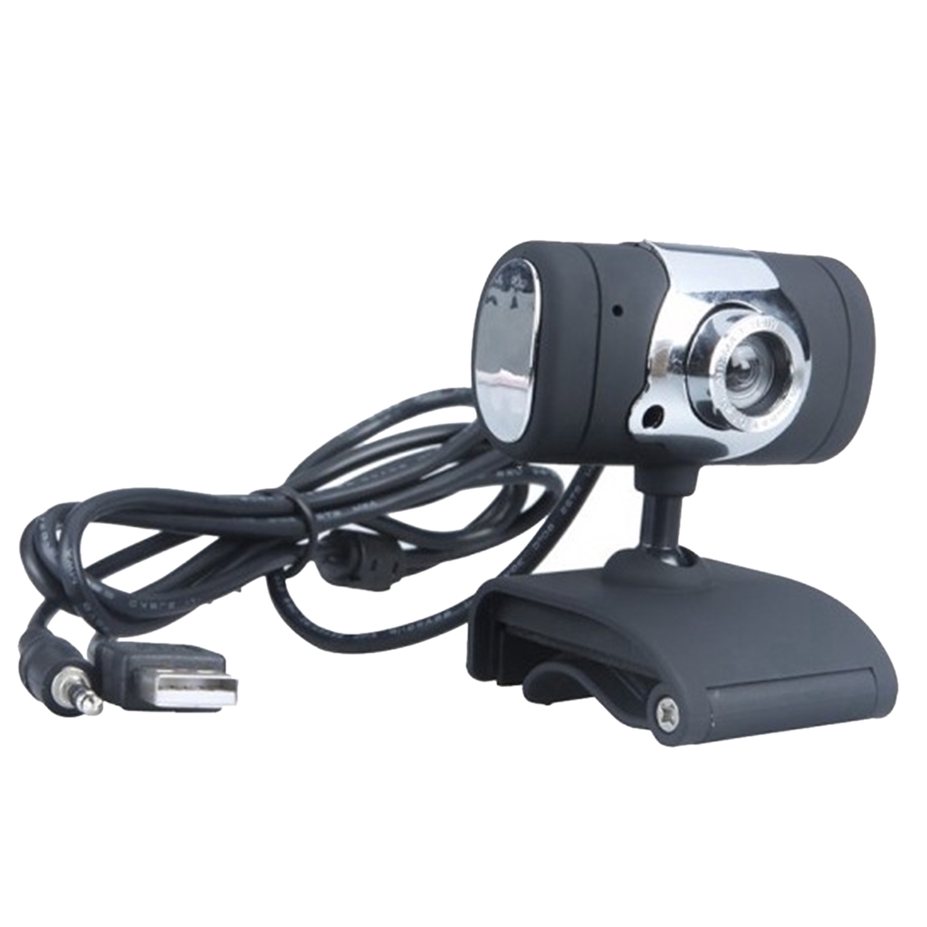 Webcam tích hợp mic HD USB 2.0 độ phân giải 12.0MPixels dành cho máy tính mẫu mới năm 2020