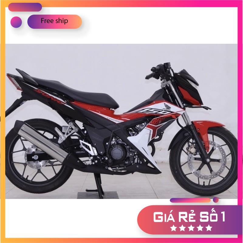 Tem rời xe honda Sonic 150 mẫu zin