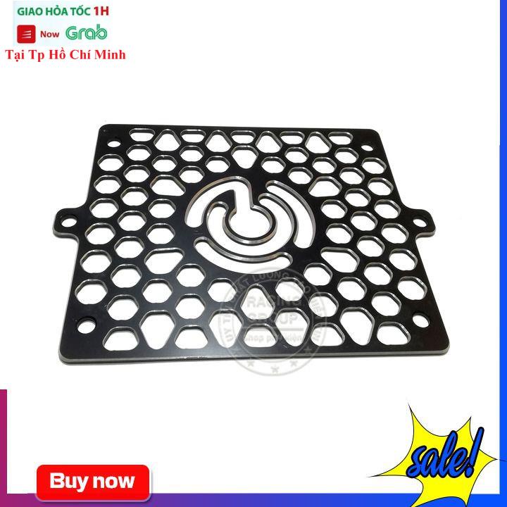 Che Két Nước Xe Máy Raider, Raider FI, Satria Nhôm CNC