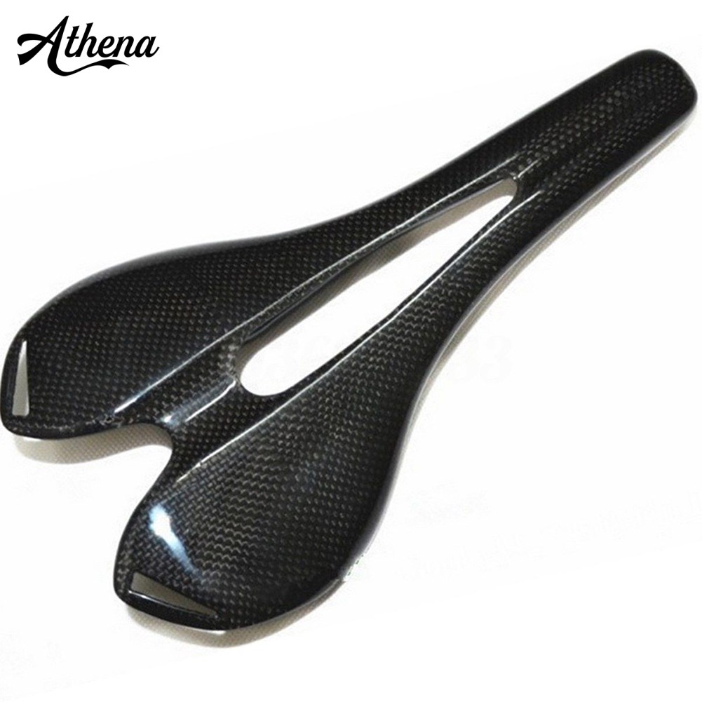 Yên Xe Đạp Leo Núi MTB Bằng Sợi Carbon Chất Lượng Cao