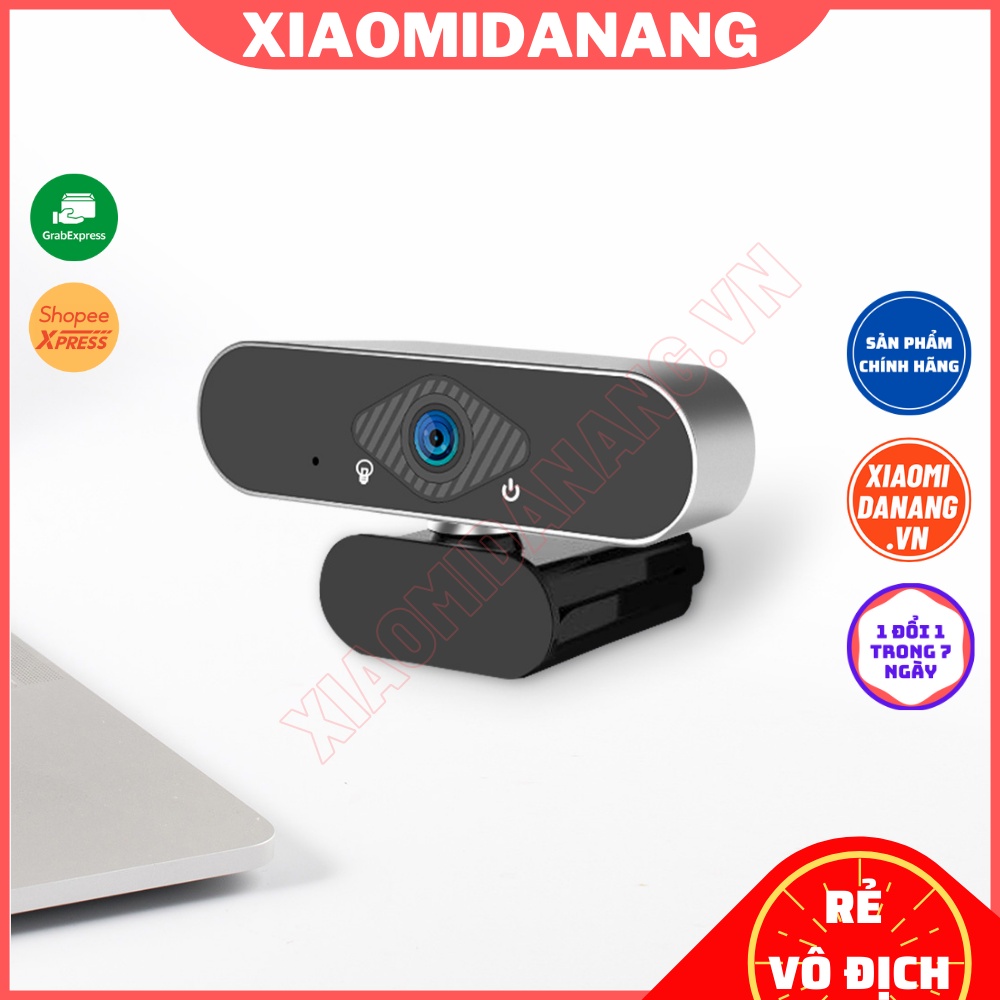 Webcam Xiaomi USB Full HD 1080p Xiaovv