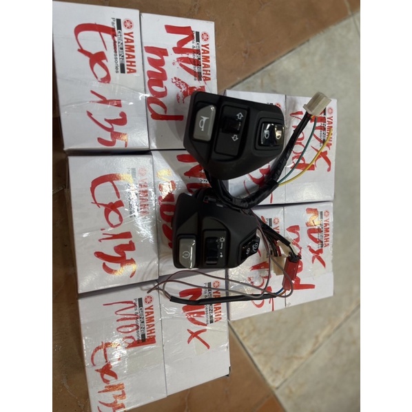 Cùm NVX Mod Ex135 Hàng Chính Hãng  ////