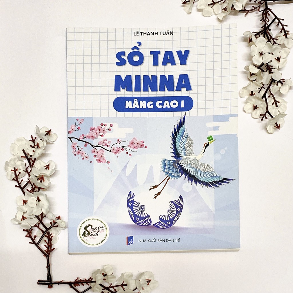 Sách - Sổ tay Minna Nâng cao I