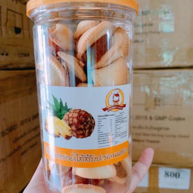 Bánh sò dứa thái lan : 70k