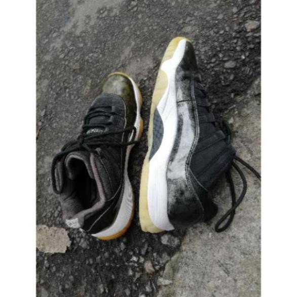 salle [Real] Ả𝐍𝐇 𝐓𝐇Ậ𝐓 Giày nike air jordan 11retro size 41, hàng chính hãng, cond cao. Tốt Nhất . "