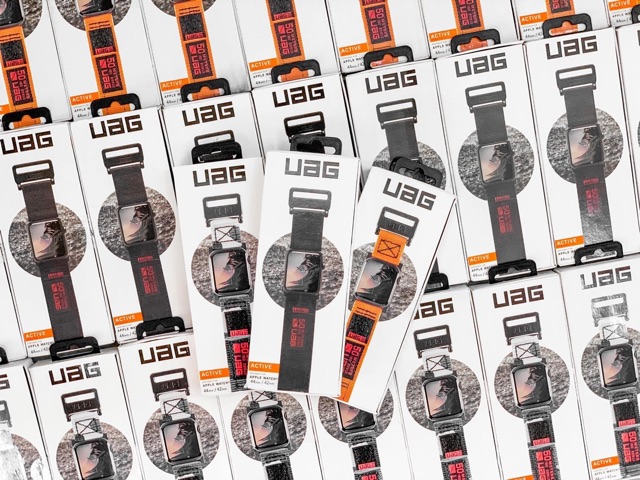 DÂY ĐEO APPLE WATCH NYLON UAG SIÊU CẤP CỰC CHẤT