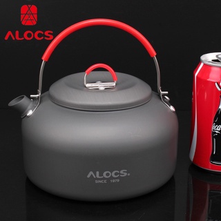 Ấm đun nước dã ngoại 1,4l - alocs