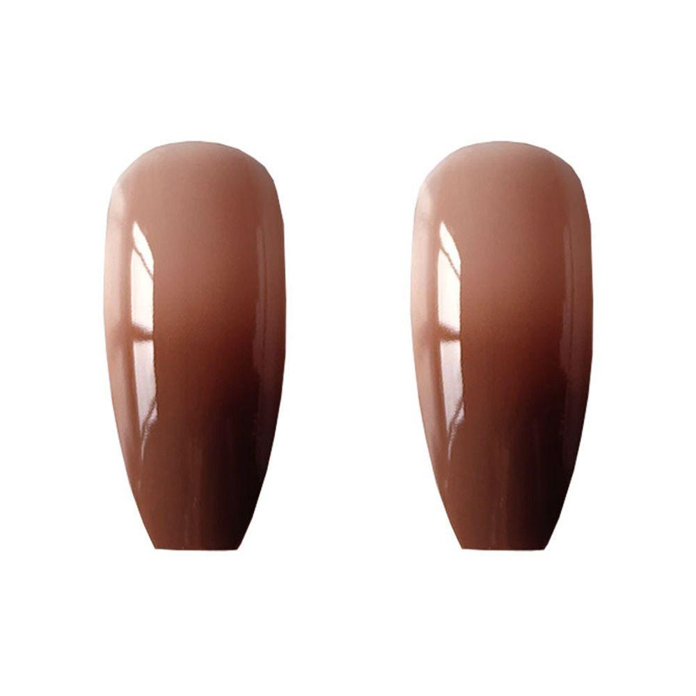 Hộp 24 Móng Tay Giả Múa Ba Lê Trang Trí Nghệ Thuật