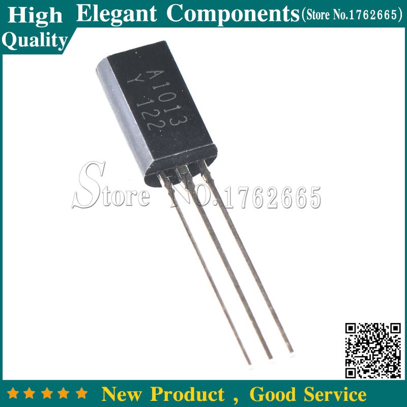 Bộ 50 2SA1013 TO92 A1013 TO-92 PNP Triode Transistor Miễn Phí Vận Chuyển