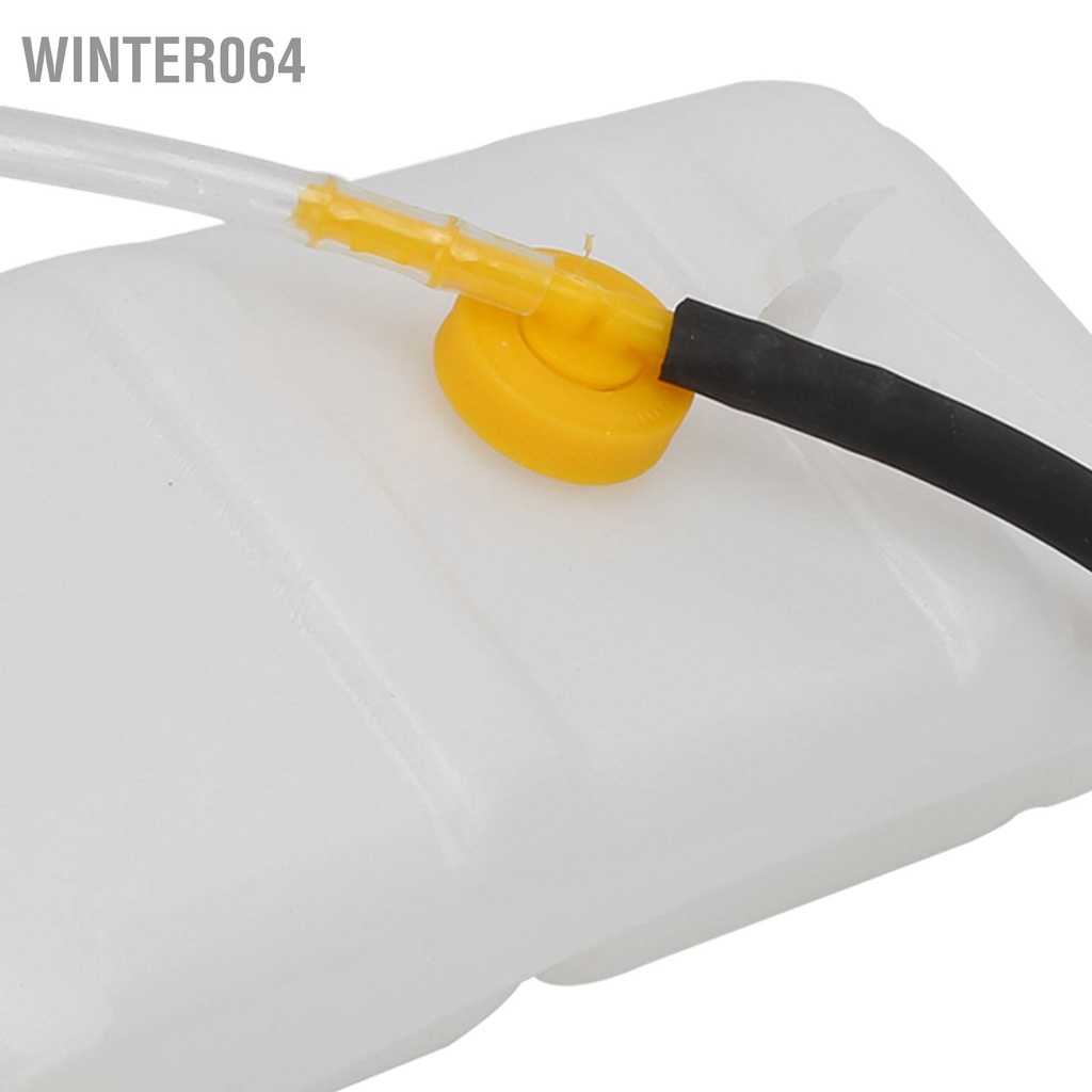 Winter064 Bình tràn bộ tản nhiệt trên ô tô với ống đôi 17931 ‑ NI020DO Thay thế cho chế hòa khí NISSAN Patrol GQ Y60 4.2