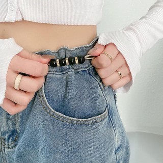 Khuy cài chít eo đính ngọc Shynstores