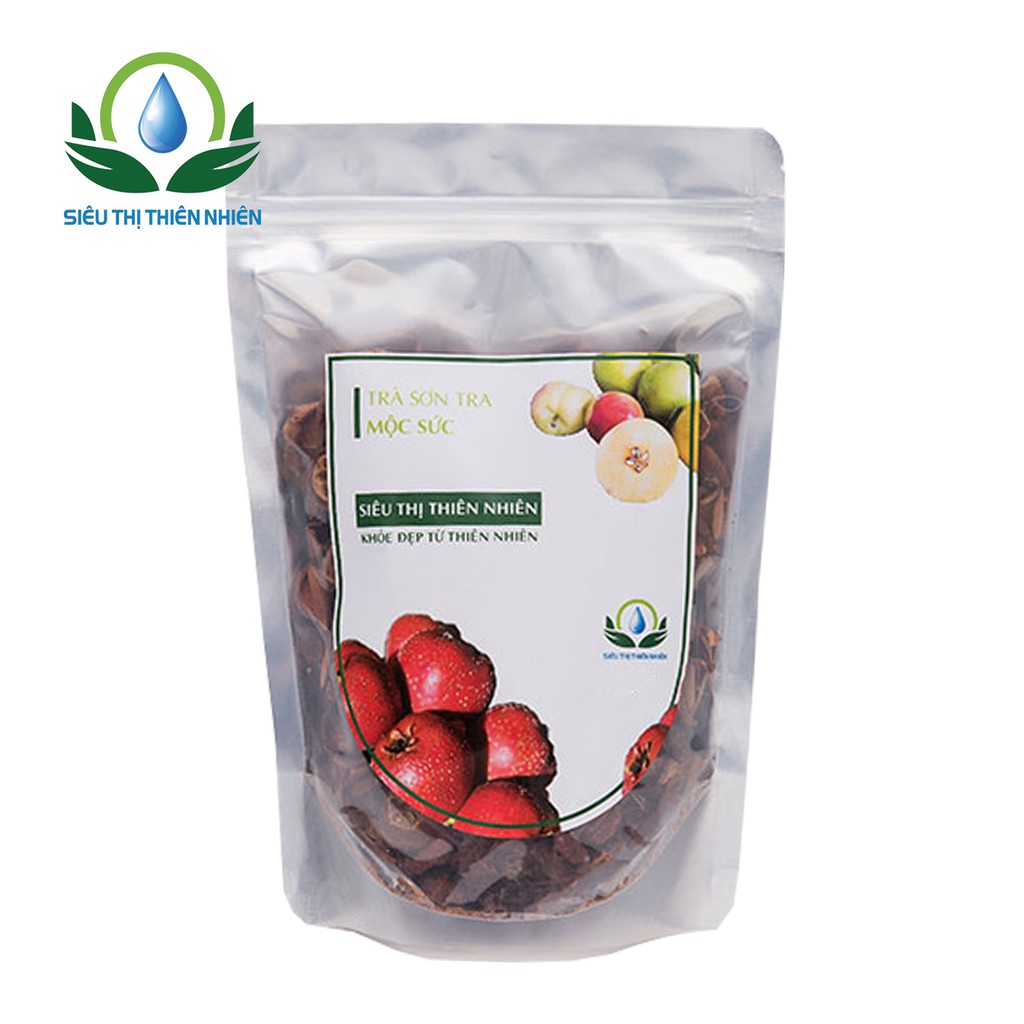 Trà Mộc Sắc Sơn Tra 200g