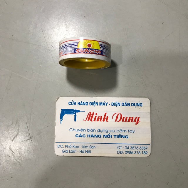 Dây thiếc Sunchi