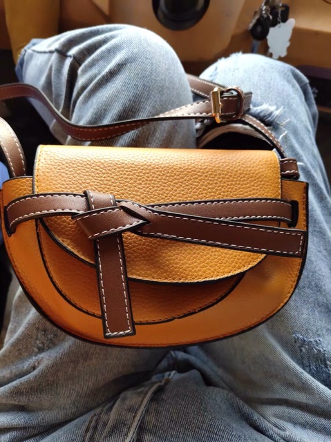 Túi lowe dáng mini