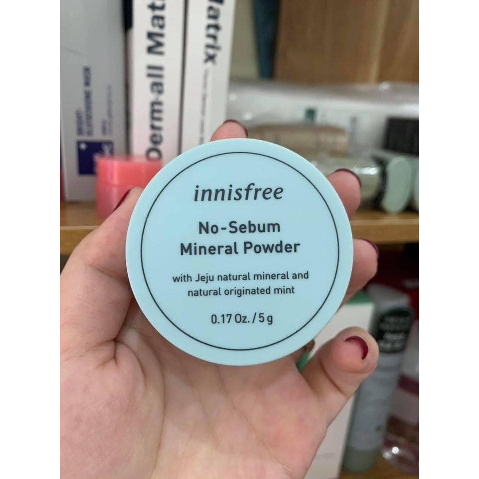 Phấn phủ INNISFREE