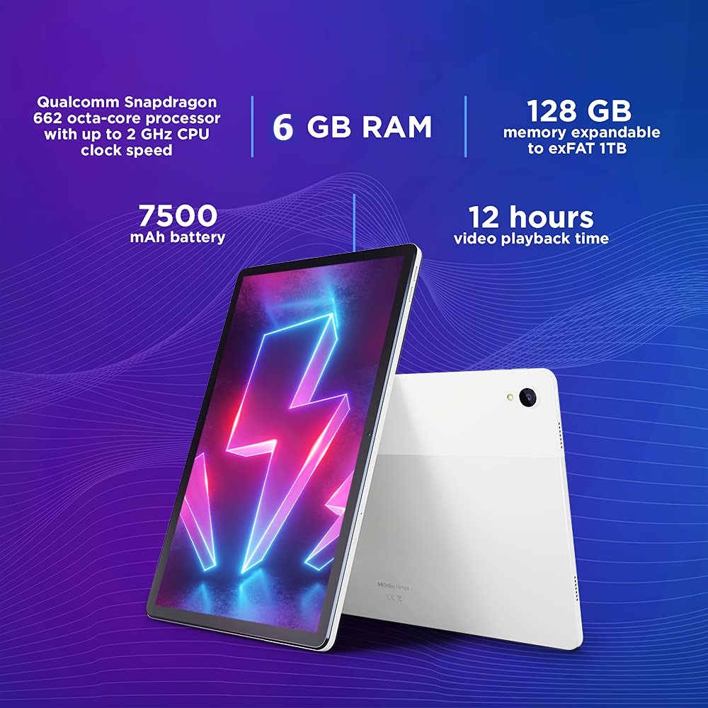 Siêu phẩm Máy tính bảng LENOVO XIAOXIN PAD P11 - Pin trâu màn to đẹp, 4 loa Dolby Atmos