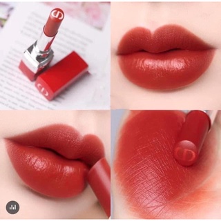 HL85 💋 Son Dior Rouge Dior Ultra Care 635 Ecstase Đỏ Gạch.