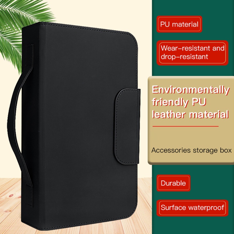 Túi Đựng Phụ Kiện Cho FPV, Accommodate 3 Data Line,2 TF Card, 4 Ăng Ten, 4 Cánh Quạt Và 1