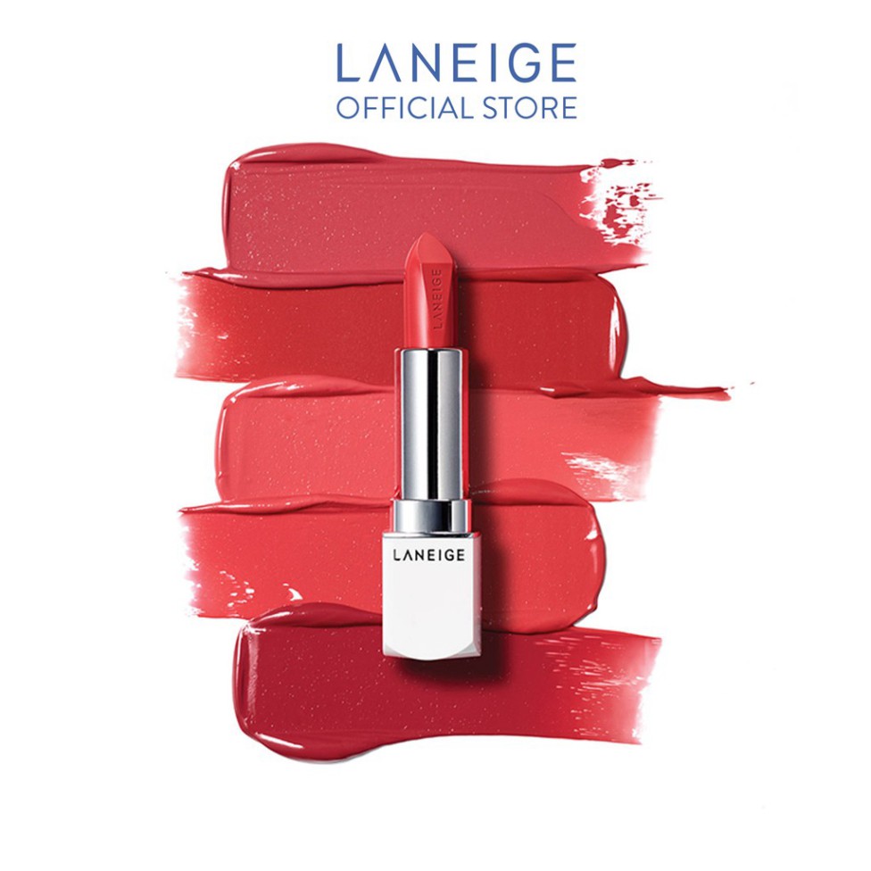 Son thỏi mềm mượt quyến rũ Laneige Silk Intense Lipstick 3.5G