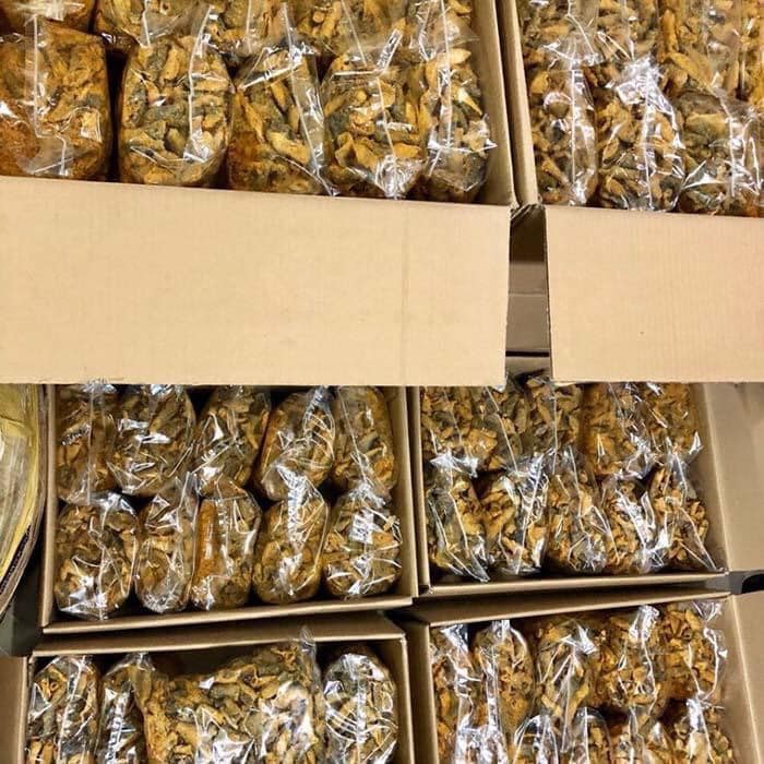 [Mã 267FMCGSALE giảm 8% đơn 500K] Da cá trứng muối Singapo lắc phô mai | BigBuy360 - bigbuy360.vn