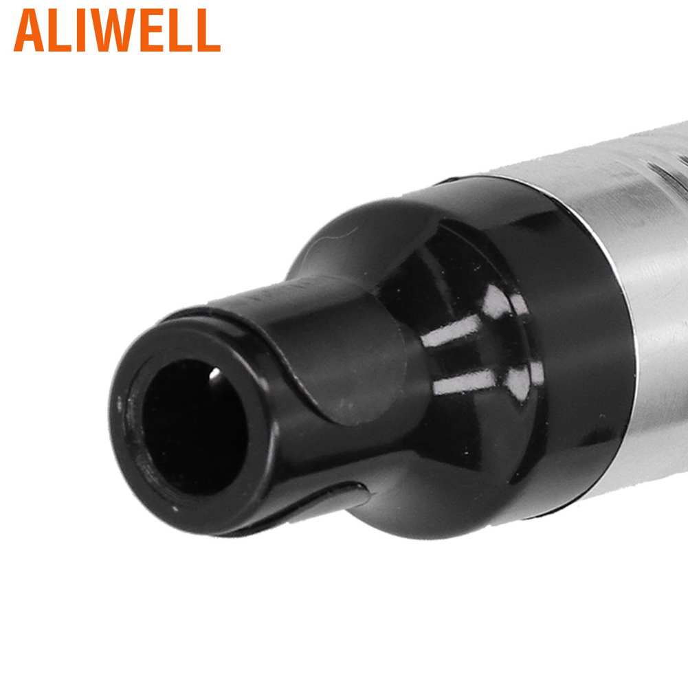 Bút điêu khắc mâm cặp 0.3‑6.5mm có tay cầm cho máy mài trục linh hoạt dạng treo