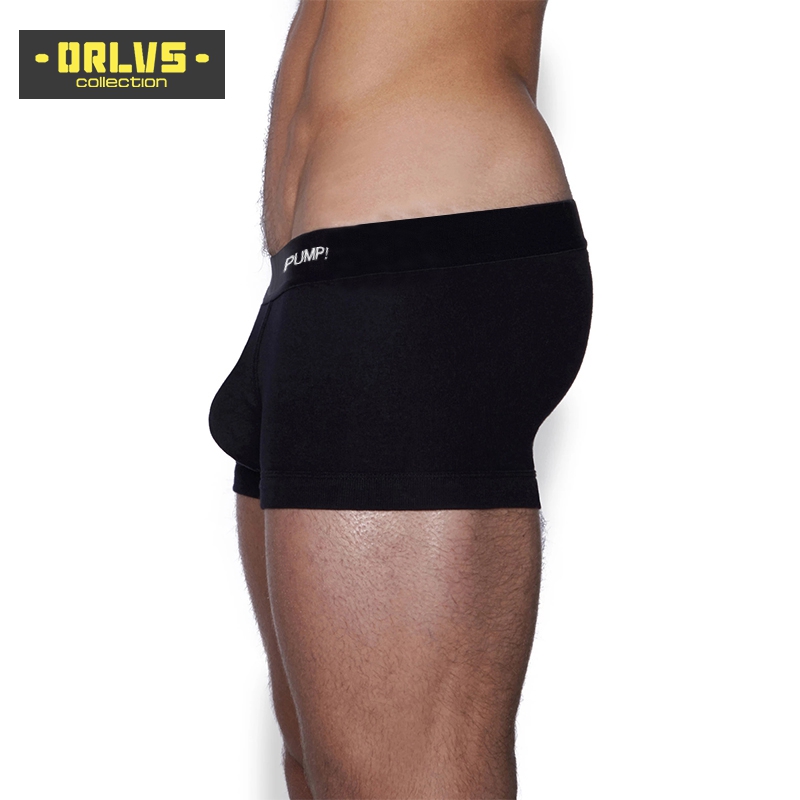 Đồ lót màu trơn thời trang đơn giản gợi cảm PU003 cho nam