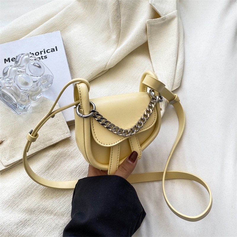 Túi Đeo Chéo Mini Thời Trang Trẻ Trung Cho Nữ