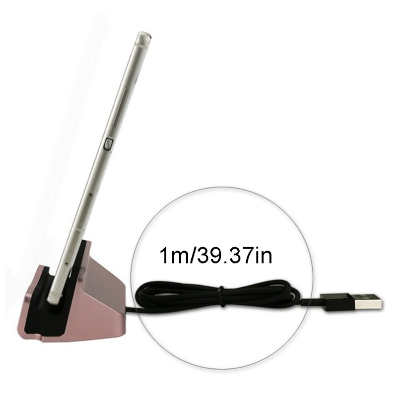 Dock Sạc Nhanh USB C 3.1 Type-C Cho Huawei