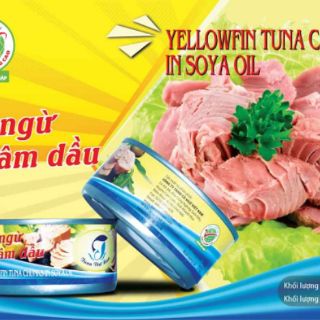 Cá ngừ ngâm dầu