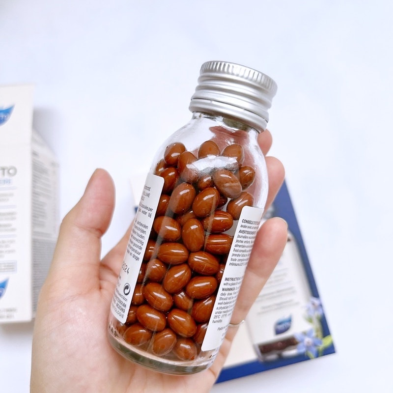 Dưỡng Tóc Phyto 120v