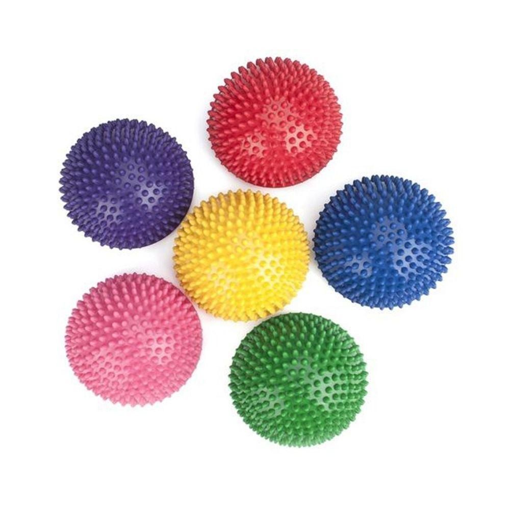 Bước Bán Cầu AUGUSTINE|Đồ Chơi Bơm Hơi Massage Cân Bằng Cảm Biến Vui Nhộn Cho Bé