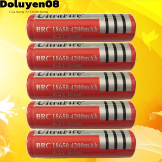 PIN 18650 ULTRAFIRE 4.2V 4200MAH.