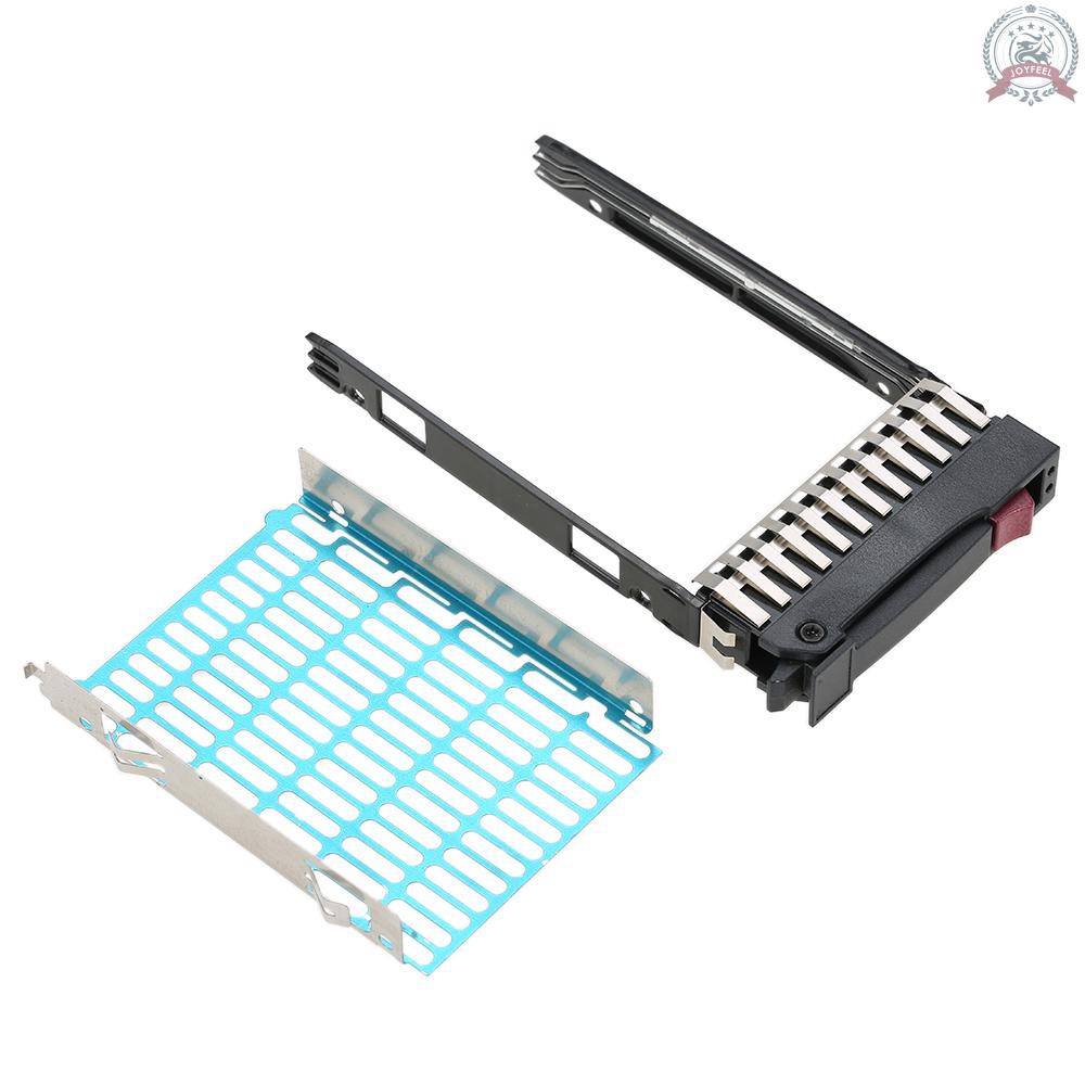 Khay Gắn Ổ Cứng Cho Hp G7 2.5 &quot;sas Sata Hdd Tray 371593-001 Dl380 Dl370 Dl360 G5 G6 G7