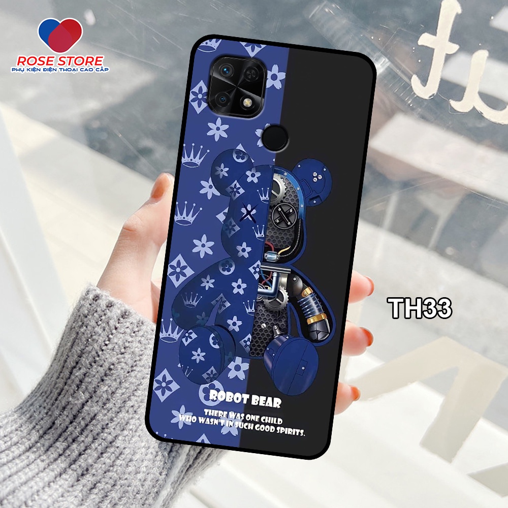 Ốp lưng  Xiaomi Redmi 10C - Redmi 9C in hình hoạt hình dễ thương - cute - giá rẻ