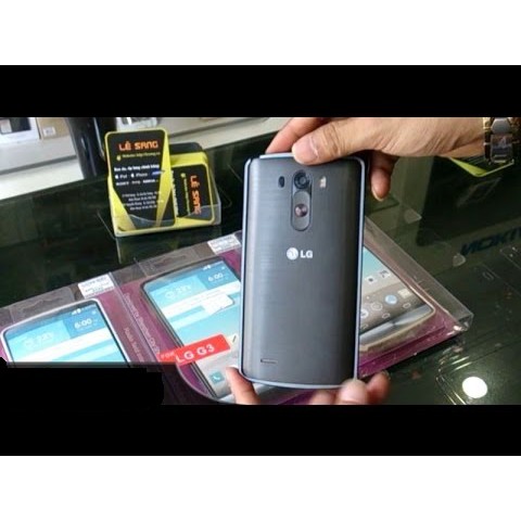 ỐP VIỀN NHÔM CAO CẤP ĐIỆN THOẠI LG G3 MÀU ĐEN