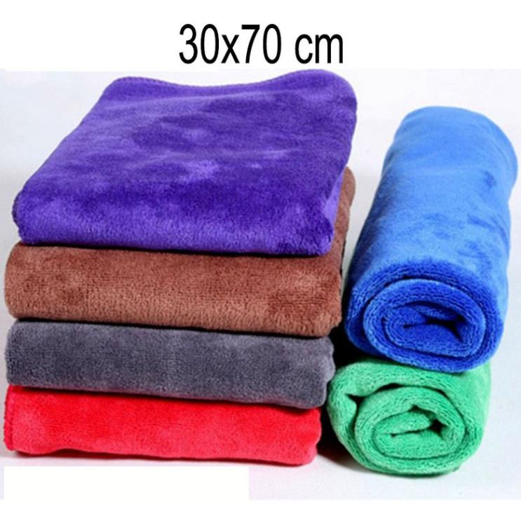 Khăn Lau Bụi Siêu Thấm Dành Cho Xe Hơi, Máy Hút Bụi, Bàn Ghế Vải Mềm Mịn