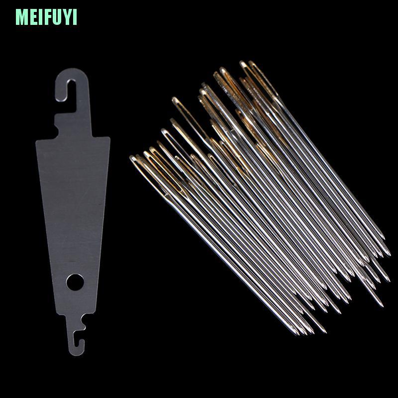 Set 30 kim khâu mắt lớn chuyên dụng