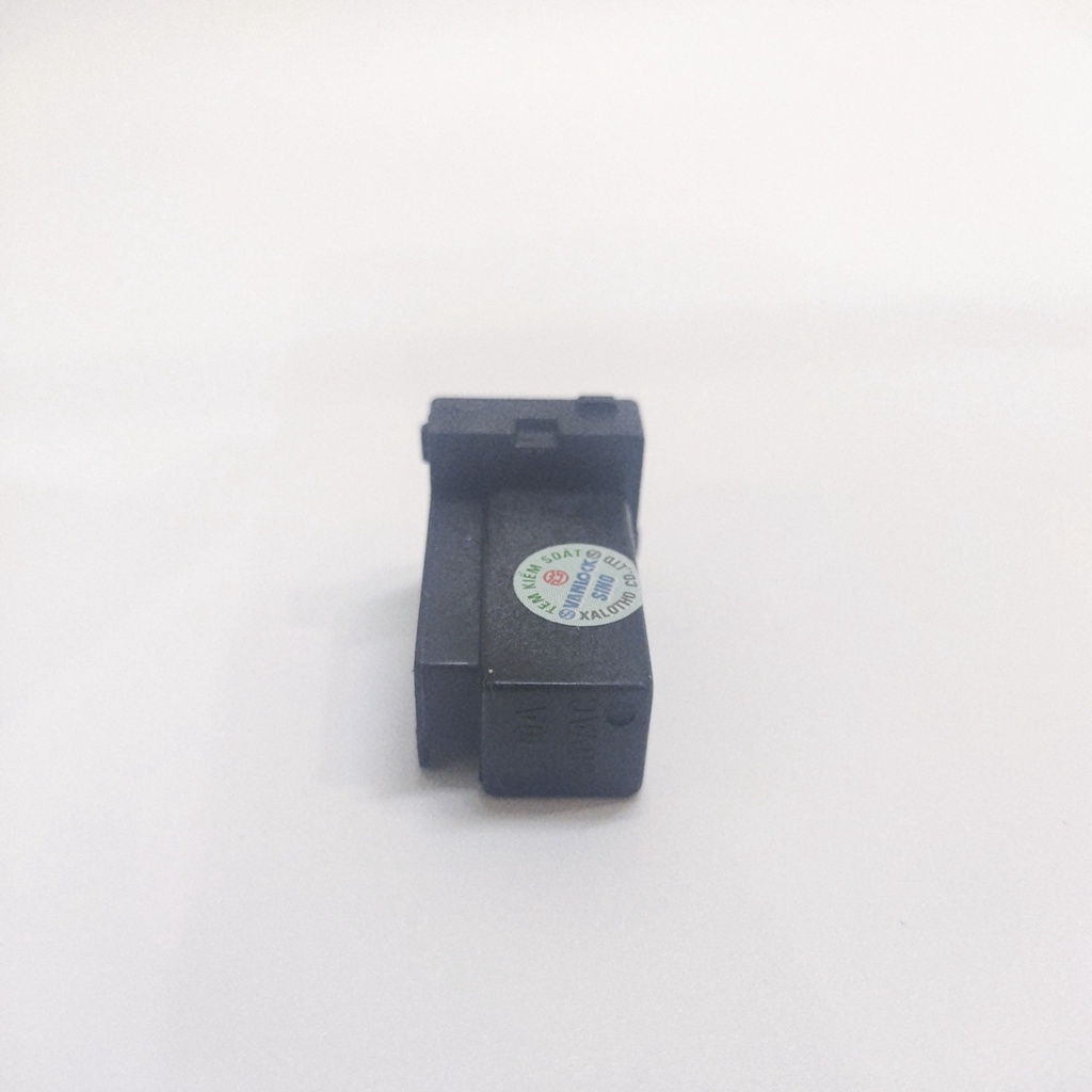 Hạt cầu chì ống 10A-250VAC SINO SSTD dùng chung cho Sê ri S18 , S98 , Zenlock