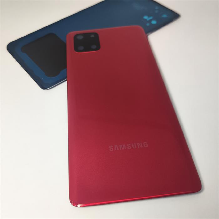 Mặt Lưng Điện Thoại Bằng Kính Thay Thế Chuyên Dụng Cho Samsung Note10 Lite N770F / DS