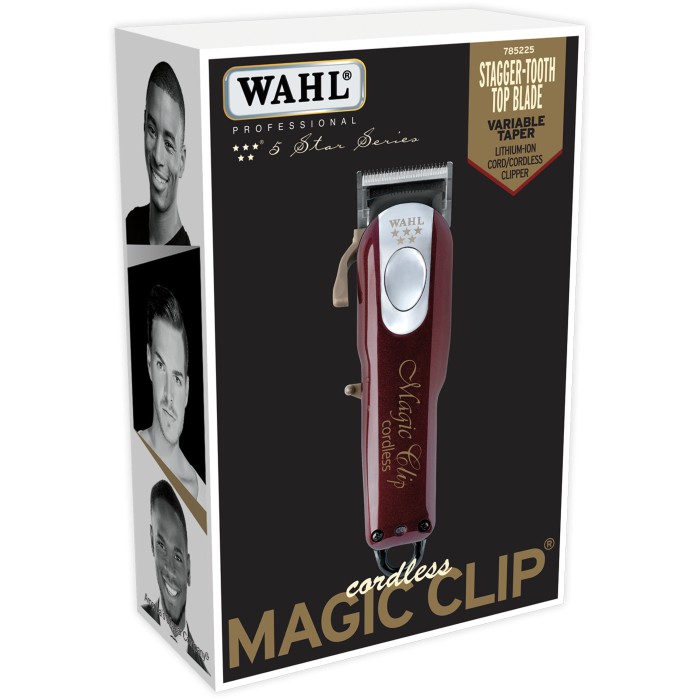 Motor tông đơ Wahl Magic Clip chính hãng